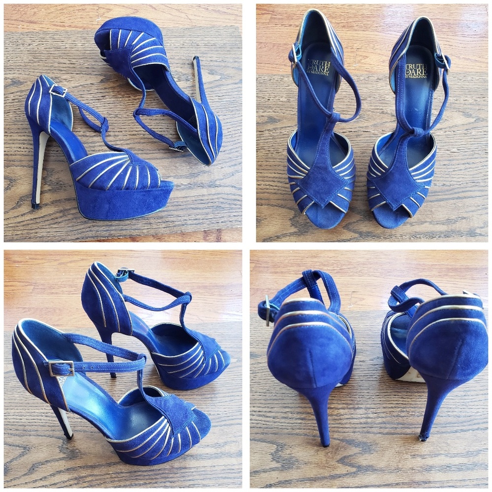 Truth or Dare Heels by Madonna